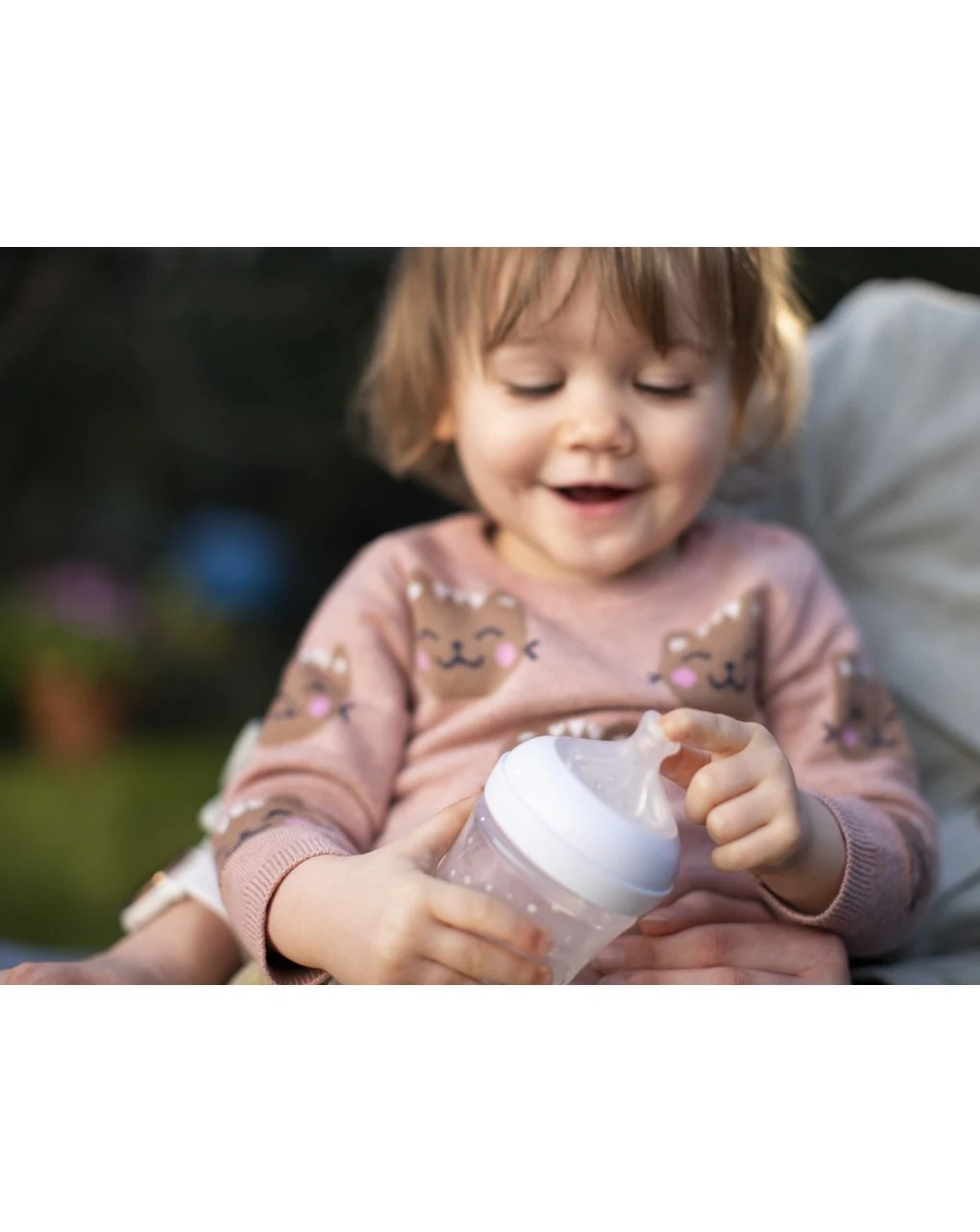 Tettarelle A Risposta Naturale Per Neonati 0m - Set 2 Tettarelle Senza Bpa - Philips Avent 4 Tettarelle A Risposta Naturale Per Neonati 0m - Set 2 Tettarelle Senza Bpa - Philips Avent - immagine 2