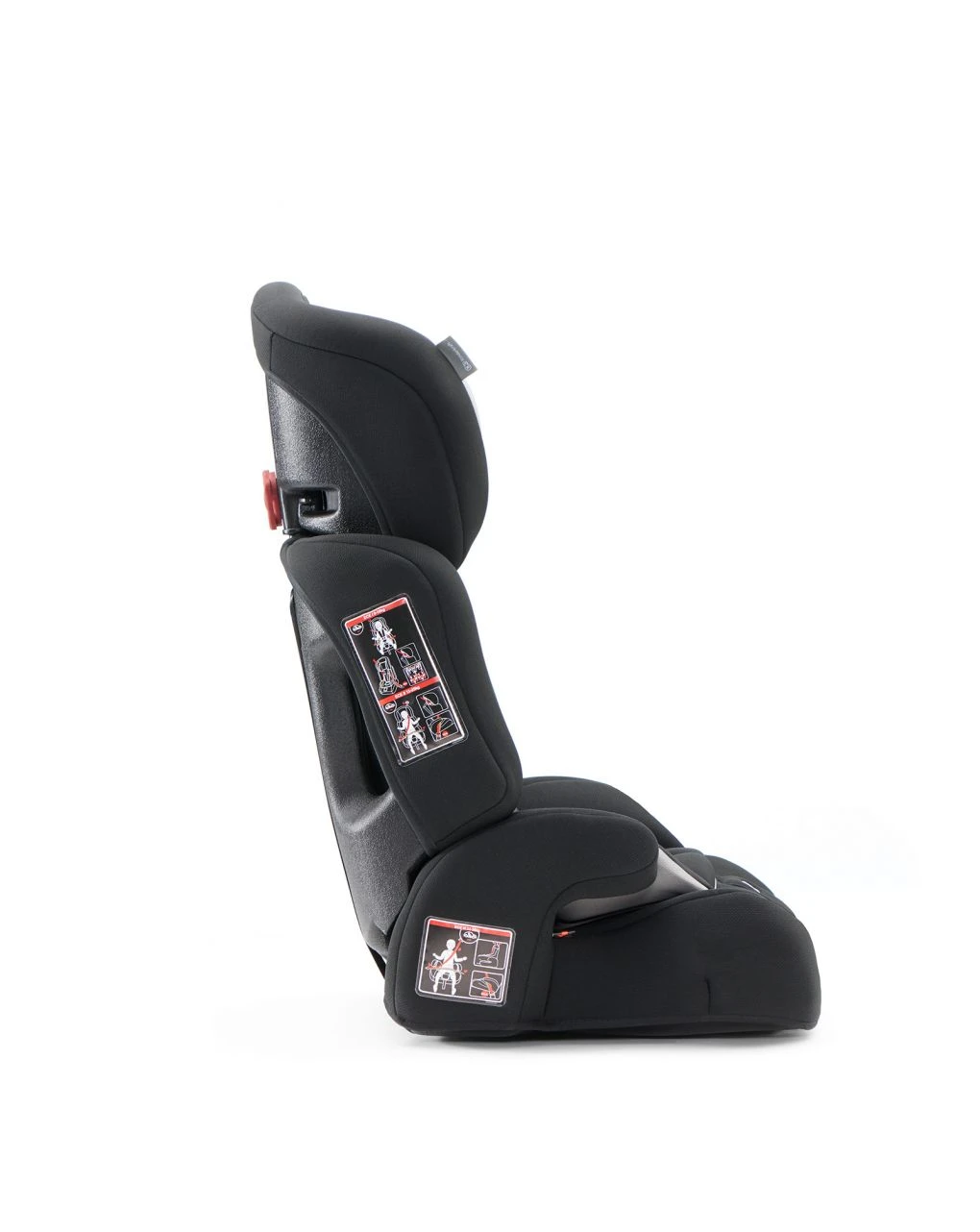 Comfort Up Black Kinderkraft 6 Comfort Up Black Kinderkraft - immagine 4