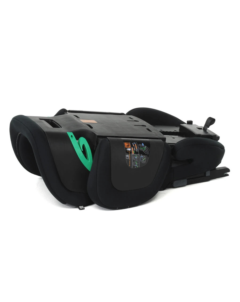 Seggiolino Auto Open I-size Black 100-150 Cm - Foppapedretti 7 Seggiolino Auto Open I-size Black 100-150 Cm - Foppapedretti - immagine 5