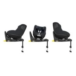 Seggiolino Auto Pearl 360 Pro Authentic Graphite 40-105 Cm - Maxi-cosi -milk powder shop 5397bd47 xz 1357969 4