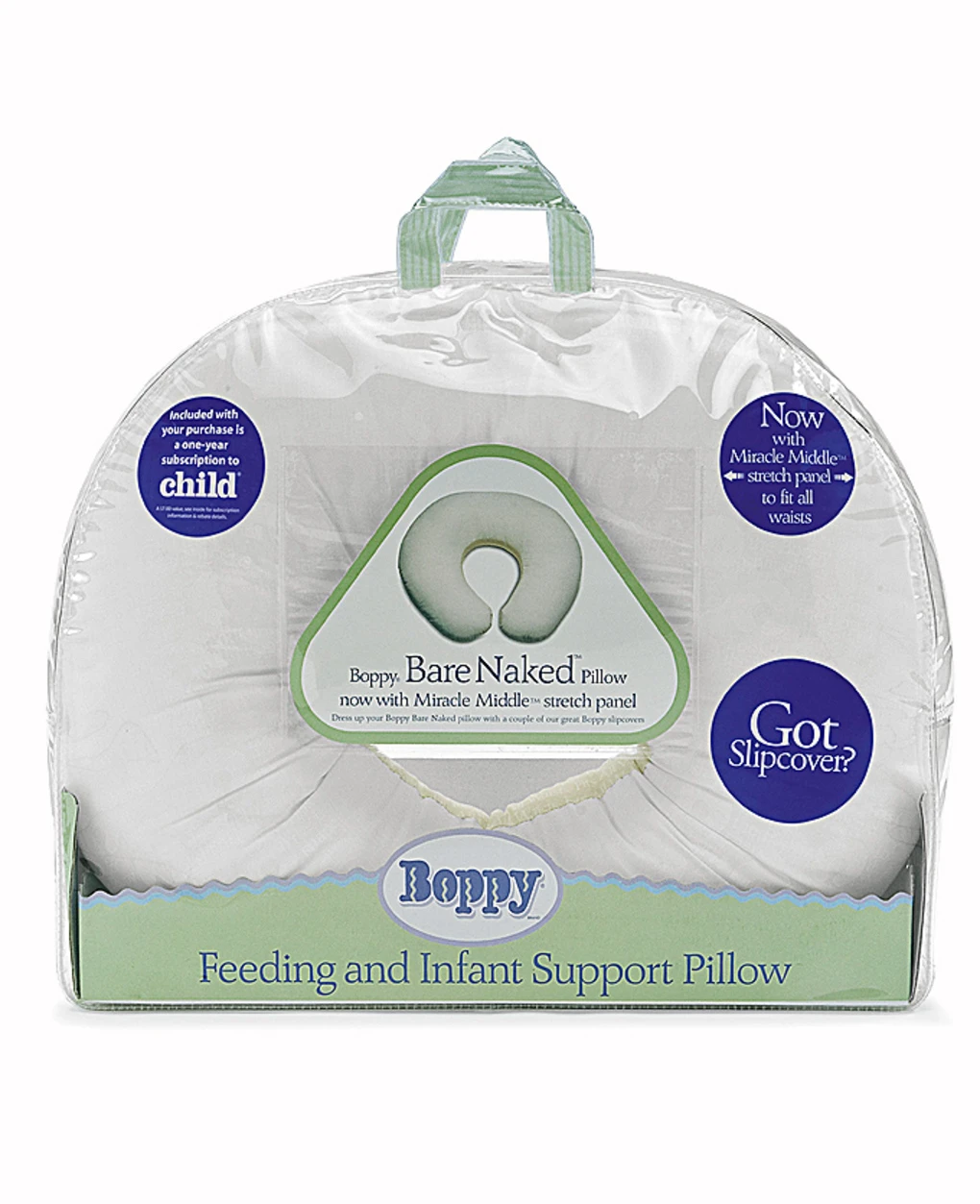 Cuscino Allattamento Boppy® Nudo 4 Cuscino Allattamento Boppy® Nudo - immagine 2