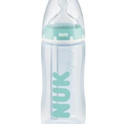 Nuk Biberon Fc+ Anticolic Pro Pp300ml Silicone 0-6m