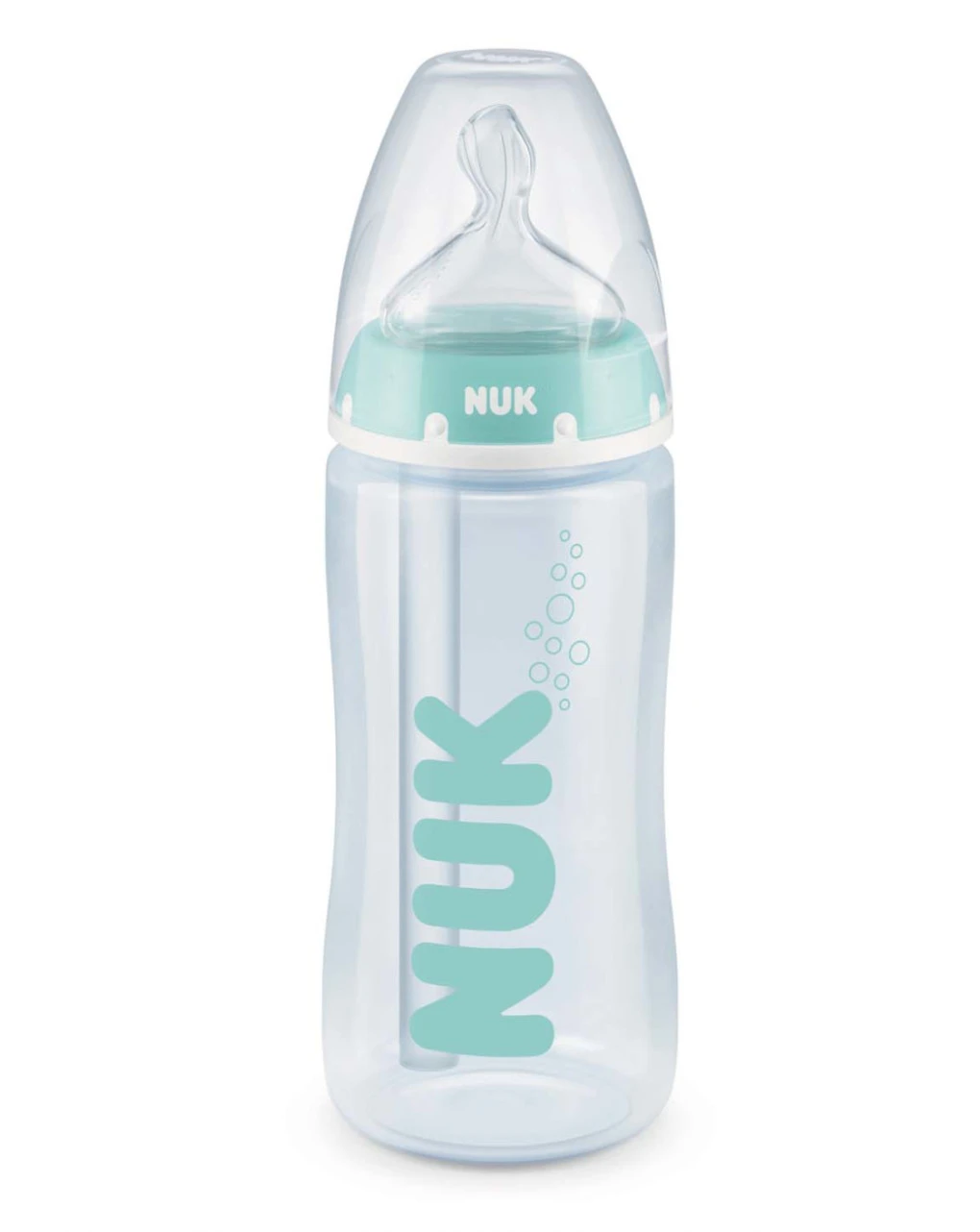 Nuk Biberon Fc+ Anticolic Pro Pp300ml Silicone 0-6m 3 Nuk Biberon Fc+ Anticolic Pro Pp300ml Silicone 0-6m