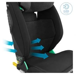 Seggiolino Auto Rodifix Pro I-size Authentic Black 100-150 Cm - Maxi-cosi -milk powder shop 55f8f603 xz 1263500 1