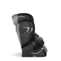 Seggiolino Auto Pallas G I-size Moon Black 76-150 Cm - Cybex -milk powder shop 56875b0d xz 1293893 20
