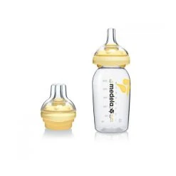 Biberon Con Sistema Di Alimentazione Calma 250 Ml