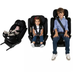 Seggiolino Auto Unico Evo I-size Air Black 40-150 Cm - Chicco -milk powder shop 57315d91 xz 1350286 10