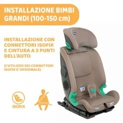 Chicco My Seat I-size Desert Taupe 76-150 Cm -milk powder shop 57cef143 xz 000000000000693511 02