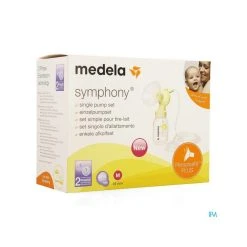 Set Symphony Singolo Con Personalfit Plus (24 Mm) -milk powder shop 5a5bf4f7 xz 000000000000652850 01