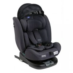 Seggiolino Auto Unico Evo I-size Air Graphite 40-150 Cm - Chicco