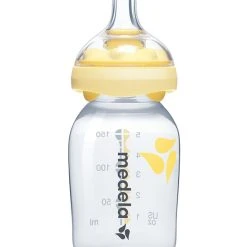 Biberon Con Sistema Di Alimentazione Calma 150 Ml
