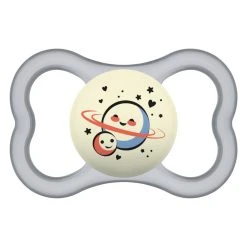 Succhietto Supreme Night 6+ Silicone - Conf. Singola Neutro