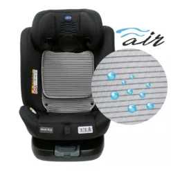 Seggiolino Auto Unico Evo I-size Air Black 40-150 Cm - Chicco -milk powder shop 5ee902ba xz 1350286 11
