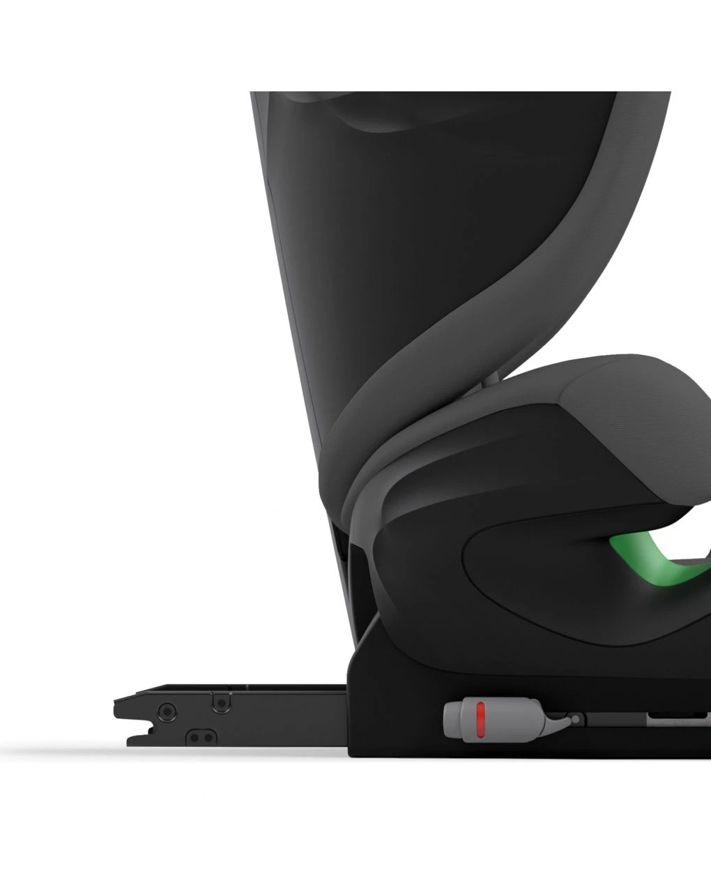 Seggiolino Auto Solution G I-fix Lava Grey 100-150 Cm - Cybex 5 Seggiolino Auto Solution G I-fix Lava Grey 100-150 Cm - Cybex - immagine 3
