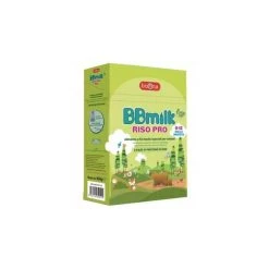 Latte Bbmilk Riso Pro 0-12 Mesi 400 Gr