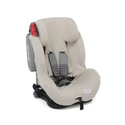 Cover Beige In Tencel™ Lyocell Per Seggiolino Car&amp;go/car&amp;go Fix - Foppapedretti