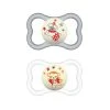 Succhietti Air Night 6+, Silicone, Conf. Doppia, Neutro -milk powder shop 62a5f9b9 9001616710896