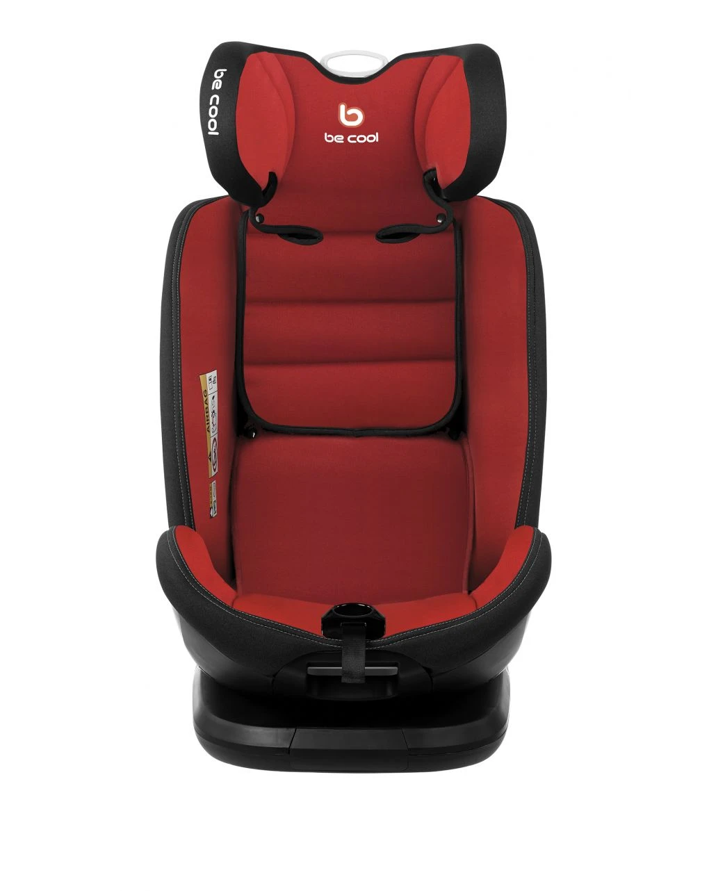 Seggiolino Auto Sun (i-size 40-150cm) Scarlet - Becool 5 Seggiolino Auto Sun (i-size 40-150cm) Scarlet - Becool - immagine 3