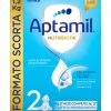 Aptamil Nutribiotik - Latte Di Proseguimento 2 In Polvere 1200g -milk powder shop 64295a12 8017619400796