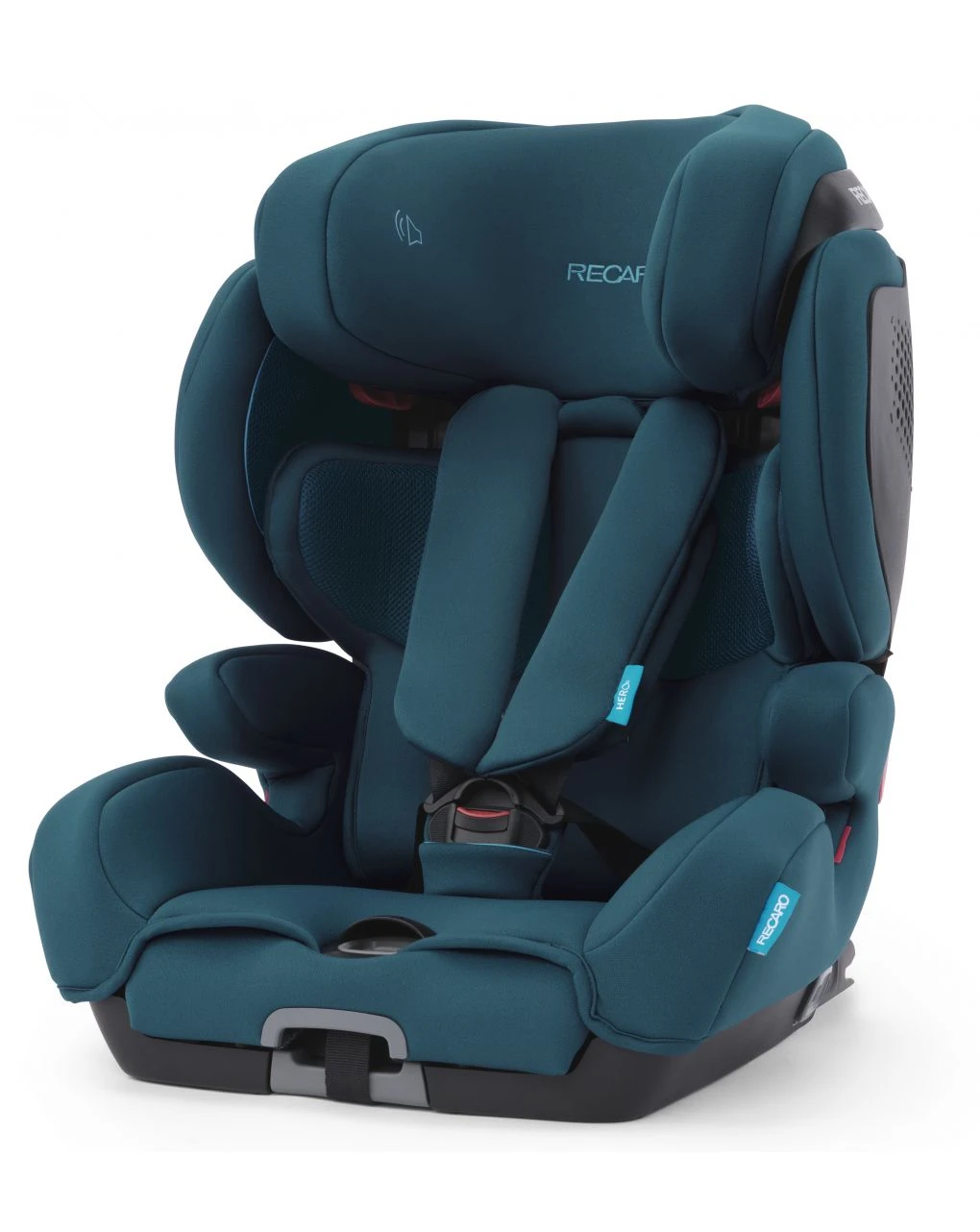 Seggiolino Tian Elite Select Teal Green Recaro 3 Seggiolino Tian Elite Select Teal Green Recaro