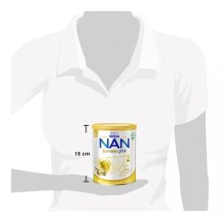 Nestlé Nan Supreme Pro 2, Da 6 Mesi. Latte Di Proseguimento In Polvere, Latta Da 800g 11 Nestlé Nan Supreme Pro 2, Da 6 Mesi. Latte Di Proseguimento In Polvere, Latta Da 800g -milk powder shop 679d467e xz 000000000000696110 04