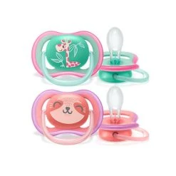 Avent 2 Succhietti Ultra Air 18m+