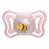 Succhietto Physio Light Pink Sil 2-6m 2 Pezzi - Chicco