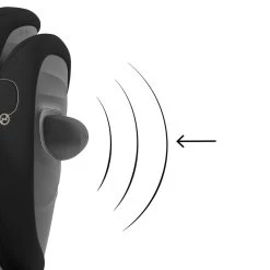 Seggiolino Auto Pallas G I-size Moon Black 76-150 Cm - Cybex -milk powder shop 6ebc1eca xz 1293893 11