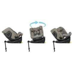 Seggiolino Auto Fp360 I-size Desert 40-150 Cm - Foppapedretti -milk powder shop 6f18017a xz 1359047 4