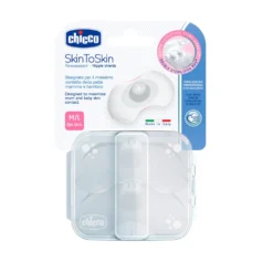 Paracapezzoli Silicone Skintoskin M/l