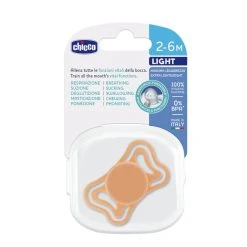 Succhietto Light Sunset Colors In Silicone 2-6m 1pz - Chicco -milk powder shop 74b98f13 xz 1370320 4