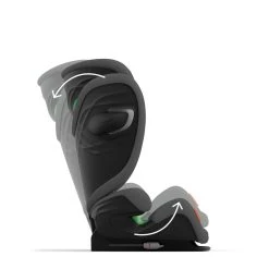 Seggiolino Auto Solution G I-fix Lava Grey 100-150 Cm - Cybex 33 Seggiolino Auto Solution G I-fix Lava Grey 100-150 Cm - Cybex -milk powder shop 75597413 xz 1293914 9