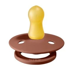 Set 2 Ciucci Tettarella Tonda In Gomma Naturale 6/18 Mesi - Colore Woodchuck E Hunter Green - Bibs -milk powder shop 783d02c0 xz 1345899 4