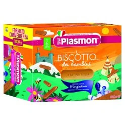 Plasmon - Biscotto Classico 1800g