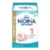 Nestlé Nidina Optipro 1 Dalla Nascita Latte In Polvere - 1.2 Kg (2x600g) -milk powder shop 7c95fbfd xz 1290618