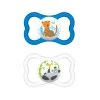 Succhietti Air 16+ Silicone Conf. Doppia Azzurro -milk powder shop 7e8cf0ec 9001616710902