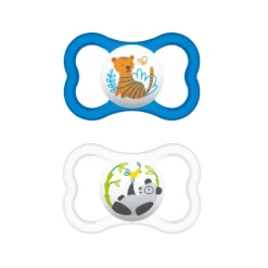 Succhietti Air 16+ Silicone Conf. Doppia Azzurro