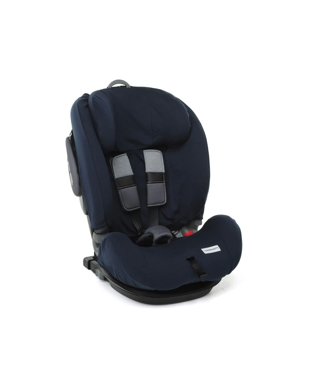 Cover Blue In Tencel™ Lyocell Per Seggiolino Isoplus - Foppapedretti 3 Cover Blue In Tencel™ Lyocell Per Seggiolino Isoplus - Foppapedretti