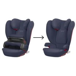 Pallas B2-fix Bay Blue Cybex -milk powder shop 7f448015 xz 000000000000687187 02