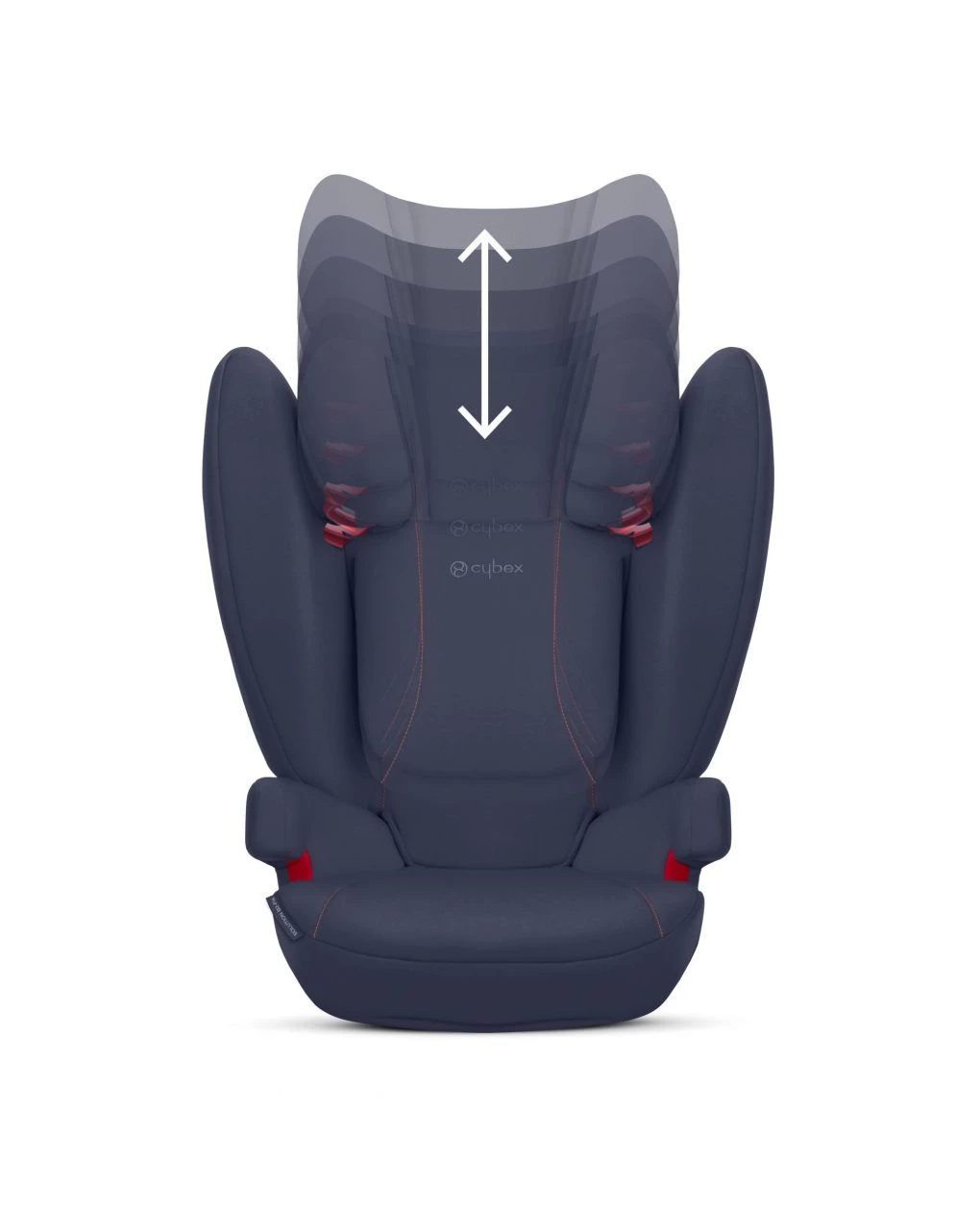 Seggiolino Auto Solution B2-fix Bay Blue (gr. 2/3) - Cybex 4 Seggiolino Auto Solution B2-fix Bay Blue (gr. 2/3) - Cybex - immagine 2