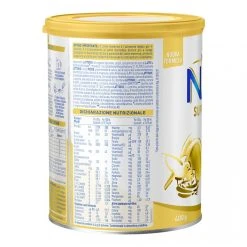 Nestlé Nan Supreme Pro 1 - Dalla Nascita. Latte Per Lattanti In Polvere In Latta Da 400g 9 Nestlé Nan Supreme Pro 1 - Dalla Nascita. Latte Per Lattanti In Polvere In Latta Da 400g -milk powder shop 8472daee xz 000000000000693685 02