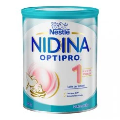 Nestlé Nidina Optipro 1 Dalla Nascita Latte Per Lattanti In Polvere 800g