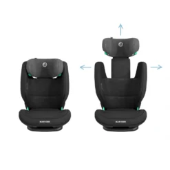 Seggiolino Auto Rodifix Pro I-size Authentic Black 100-150 Cm - Maxi-cosi -milk powder shop 89459b02 xz 1263500 3