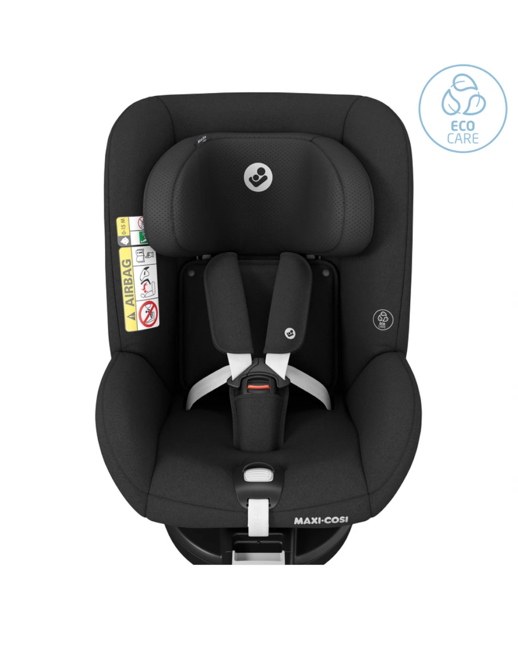 Seggiolino Auto Mica Eco I-size Authentic Black 61-105 Cm - Maxi-cosi 6 Seggiolino Auto Mica Eco I-size Authentic Black 61-105 Cm - Maxi-cosi - immagine 4