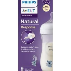 Biberon Natural Con Tettarella A Risposta Naturale Decorazione Koala Da 260ml 1m+ | Senza Bpa – Philips Avent -milk powder shop 8abfa45e xz 1349101 3
