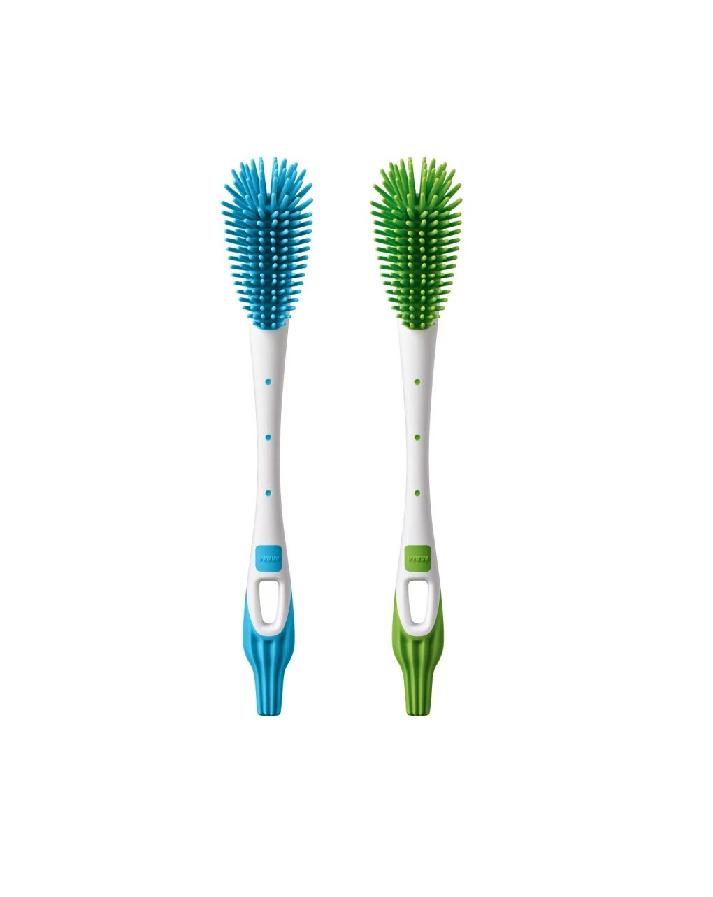Scovolino Soft Brush, Verde 3 Scovolino Soft Brush, Verde