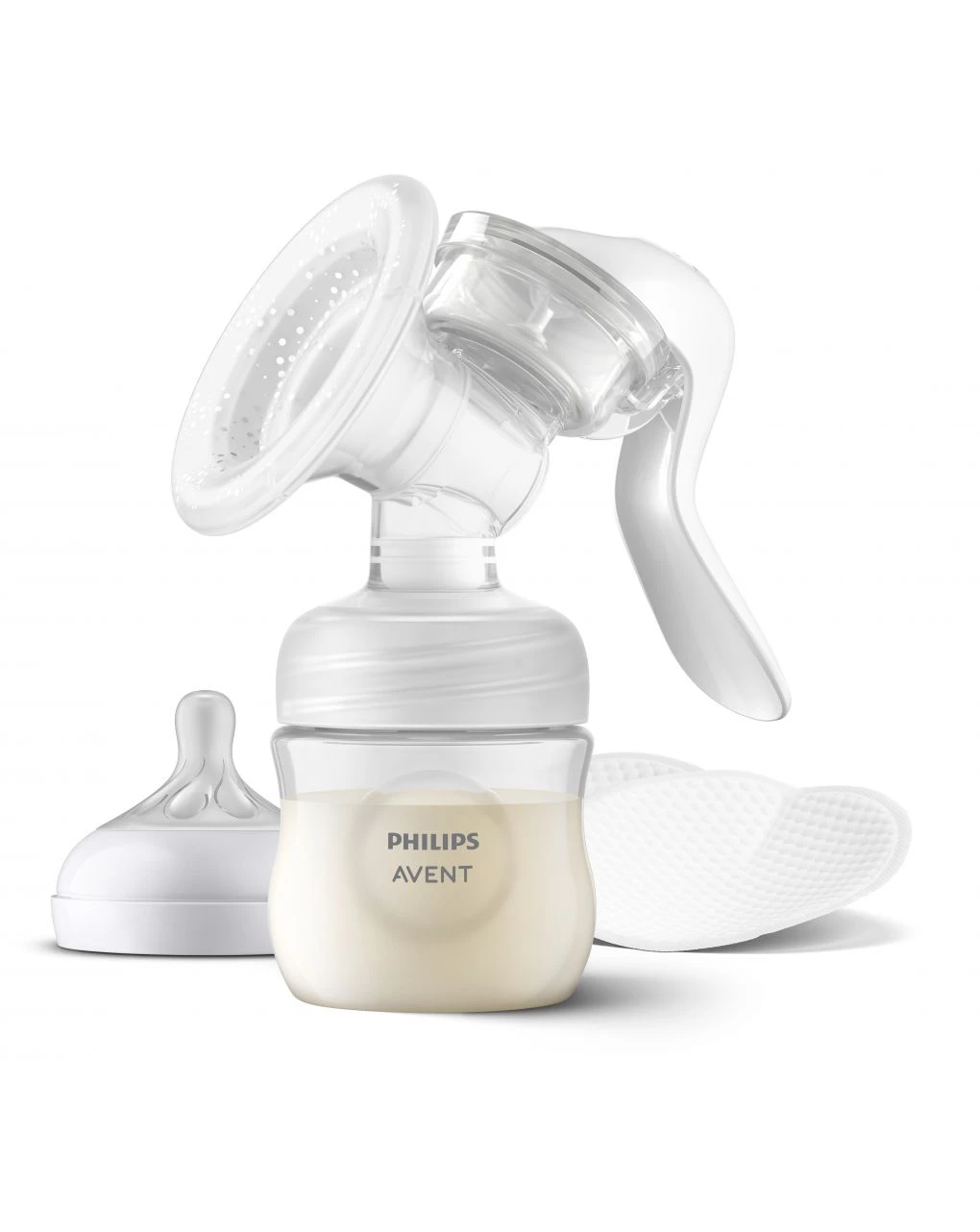 Tiralatte Manuale Philips Avent 3 Tiralatte Manuale Philips Avent