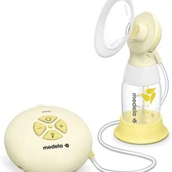 Tiralatte Elettrico Singolo Swing Flex