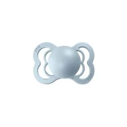 Set 2 Ciucci Tettarella Simmetrica In Gomma Naturale 0/6 Mesi - Colore Iron E Baby Blue - Bibs -milk powder shop 940251c8 xz 1345911 4
