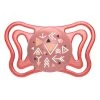 Succhietto Physio Light Pink Sil 16-36m 2 Pezzi - Chicco